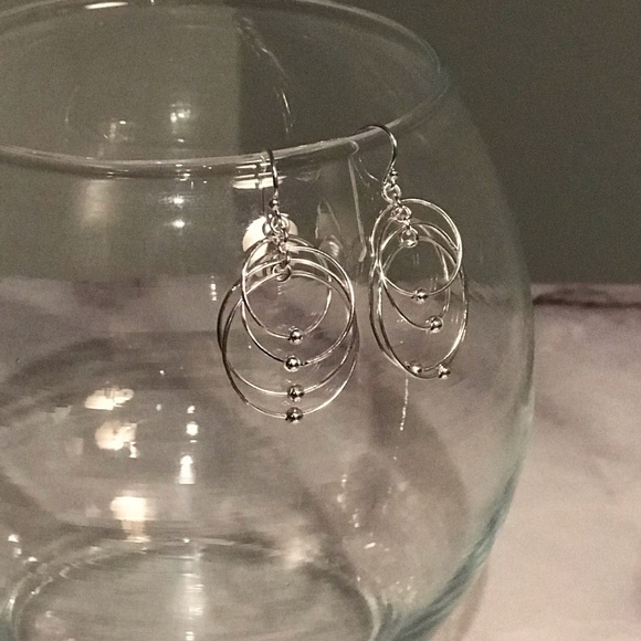 Sterling Silver Earings - Picture 1 of 5